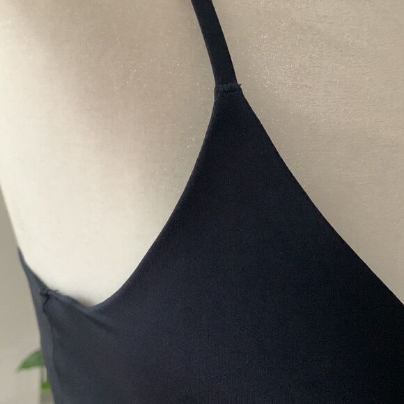 Uniqlo Seamless Shapewear Dark Blue - Picture 4 of 5